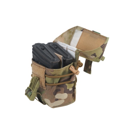 Подсумок под СВД двойной (Multicam) Подсумок под СВД двойной (Multicam)