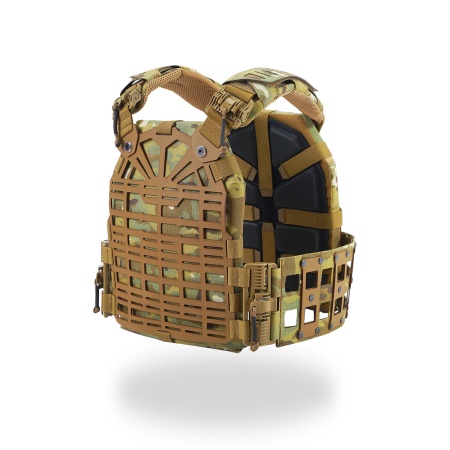 Жилет каркасный "Пегас" (SAPI M, Multicam)