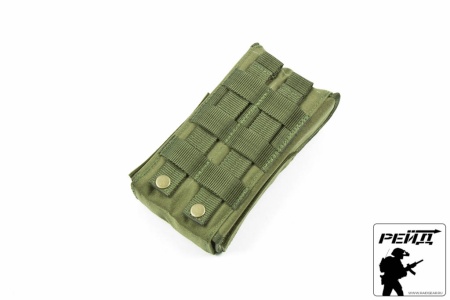 Подсумок 12 калибр х25 патронов (Olive Drab) Подсумок 12 калибр х25 патронов (Olive Drab)