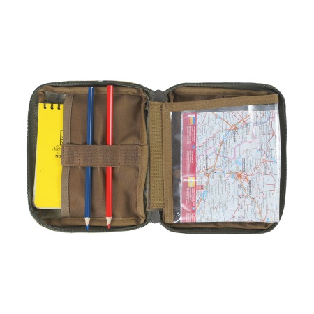 Подсумок "Админка" с картой (Multicam)