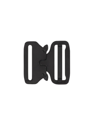 Пряжка "ЗУБР" 50мм (Black)