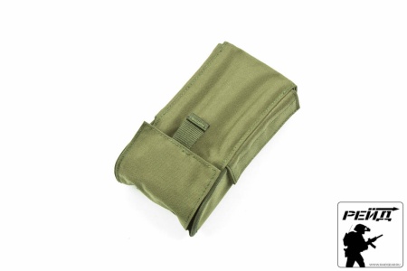 Подсумок 12 калибр х25 патронов (Olive Drab) Подсумок 12 калибр х25 патронов (Olive Drab)