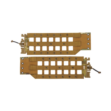 Жилет каркасный "Пегас" (SAPI M, Multicam)