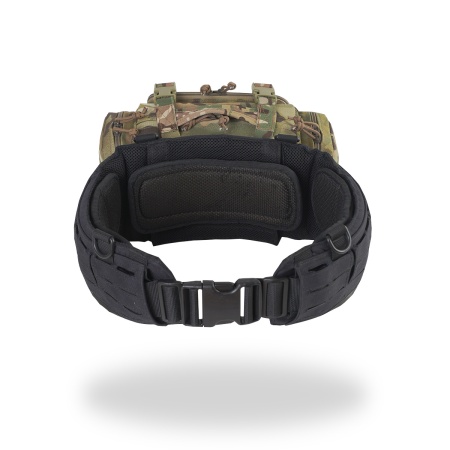 Сумка вещевая поясная (Multicam) Сумка вещевая поясная (Multicam)