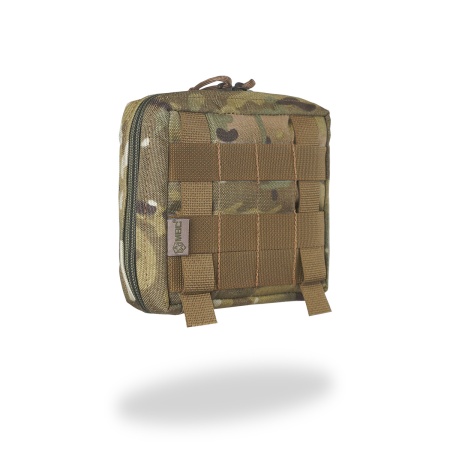 Подсумок "Админка" с картой (Multicam)