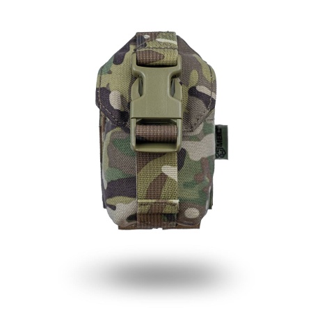 Подсумок гранатный с предохранительной стропой (Multicam)