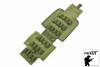 Подсумок 12 калибр х25 патронов (Olive Drab) Подсумок 12 калибр х25 патронов (Olive Drab)