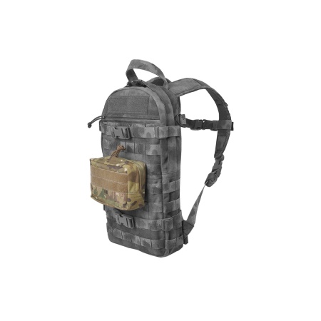 Подсумок утилитарный малый с липучкой (Multicam)