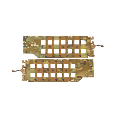 Жилет каркасный "Пегас" (SAPI M, Multicam)