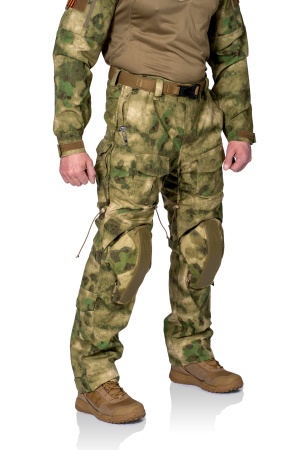 Брюки боевые "УРОН" комплектация СВО VОИН (Atfg (Мох), L, 2)