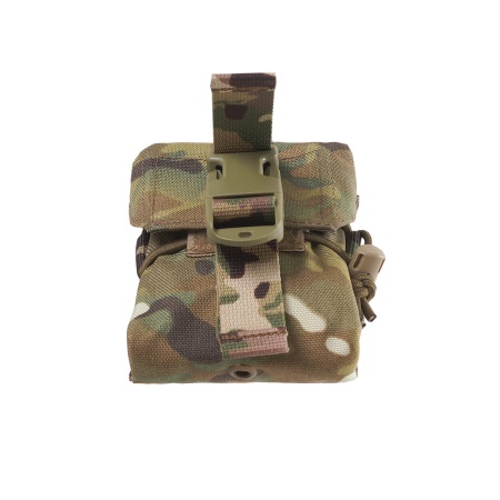 Подсумок под СВД одинарный (Multicam)