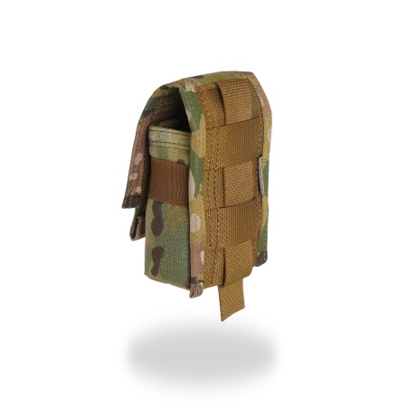 Подсумок гранатный вытяжной  (Multicam)