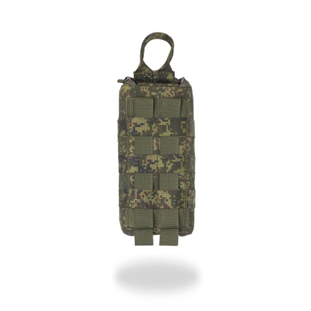 Подсумок медицинский на молнии малый (Русская цифра - ЕМР)