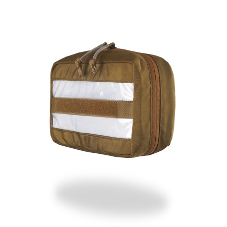 Комплект из двух медицинских/утилитарных подсумков (Coyote Brown)
