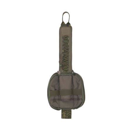 Подсумок медицинский на молнии малый (Русская цифра - ЕМР)