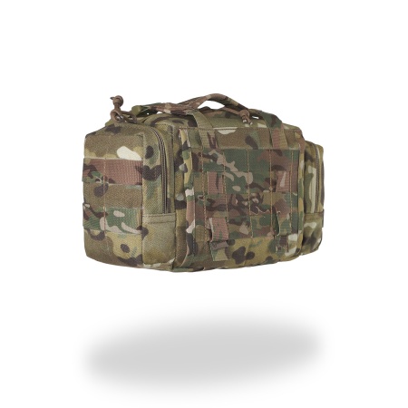 Сумка вещевая поясная (Multicam) Сумка вещевая поясная (Multicam)