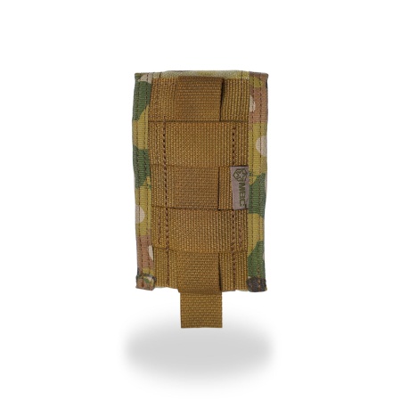 Подсумок гранатный вытяжной  (Multicam)