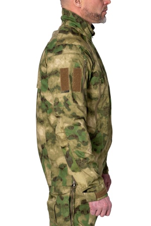 Китель боевой "УРОН" комплектация СВО VОИН (Atfg (Мох), M, 2)