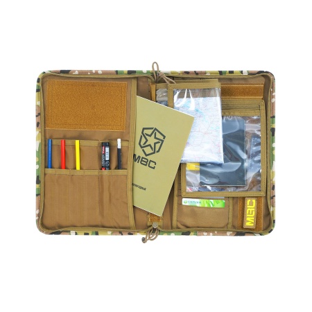 Планшет для блокнота А4 (Multicam)