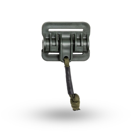 Пряжка сдвижная 50/40 Техинком (Olive Drab)