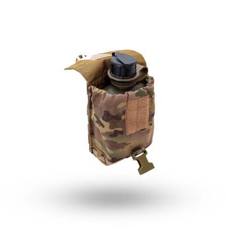 Подсумок под флягу (Multicam)