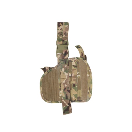 Кобура универсальная открытая набедренная (Multicam, Правая)