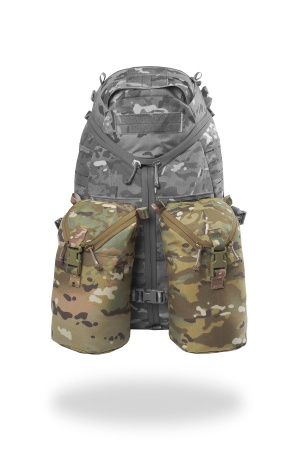 Подсумок утилитарный "Y" большой (Multicam)