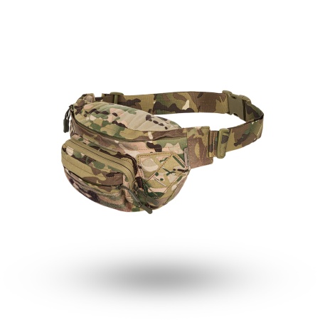 Сумка поясная (Multicam)