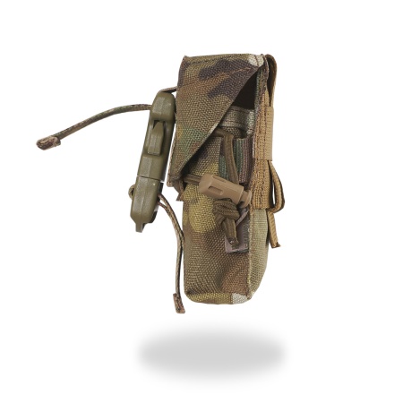 Подсумок под СВД одинарный (Multicam)