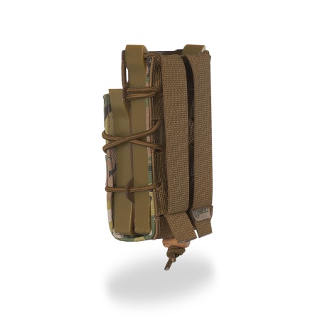 Подсумок OpenTop автоматный, двойной (Multicam)