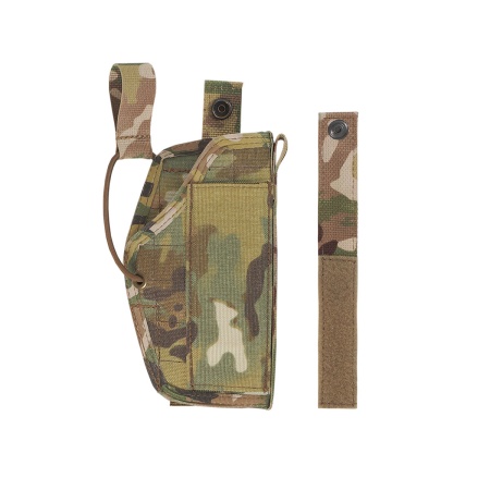 Кобура уменьшенная (Multicam, Правая)