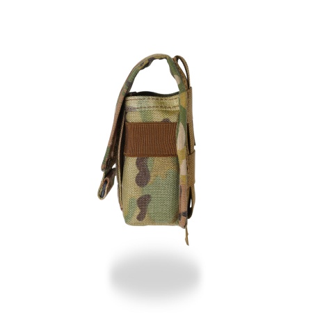Подсумок гранатный вытяжной  (Multicam)