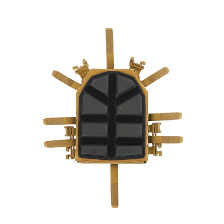 Жилет каркасный "Пегас" (SAPI M, Multicam)