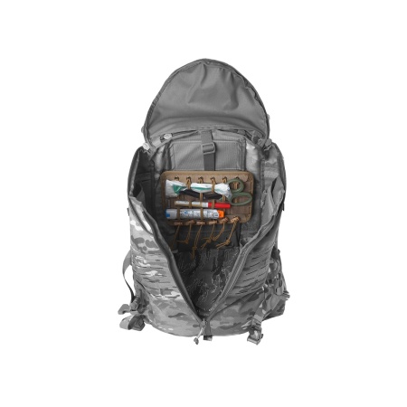 Панель медицинская/административная в рюкзак (Coyote Brown)