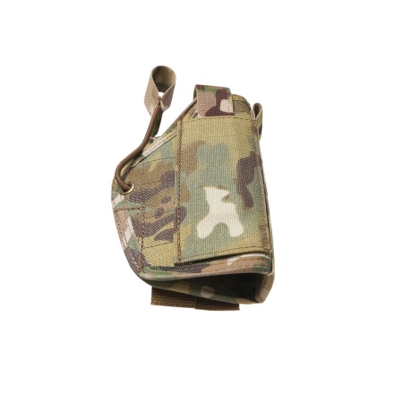 Кобура уменьшенная (Multicam, Правая)