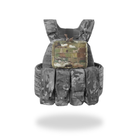 Подсумок "Админка" с картой (Multicam)