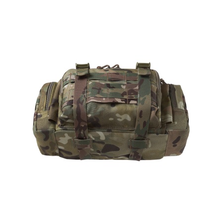 Сумка вещевая поясная (Multicam) Сумка вещевая поясная (Multicam)