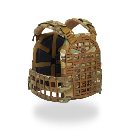 Жилет каркасный "Пегас" (SAPI M, Multicam)