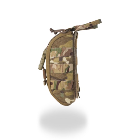 Подсумок медицинский малый на молнии отрывной (Multicam) Подсумок медицинский малый на молнии отрывной (Multicam)