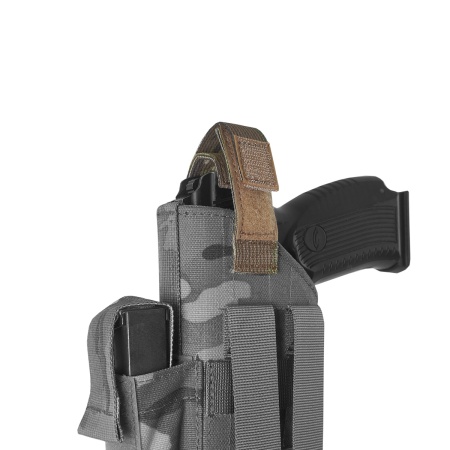 Кобура универсальная открытая  (Multicam, Правая)