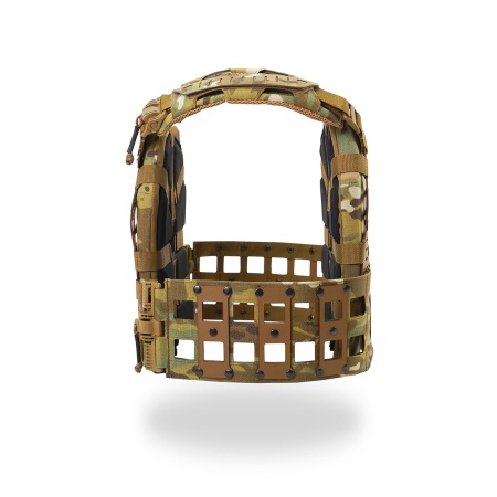 Жилет каркасный "Пегас" (SAPI M, Multicam)