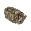 Сумка вещевая поясная (Multicam) Сумка вещевая поясная (Multicam)