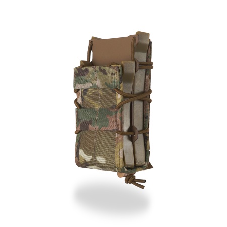 Подсумок OpenTop автоматный, двойной (Multicam)