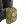 Подсумок утилитарный "Скат-L" (Multicam)