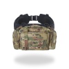 Сумка вещевая поясная (Multicam) Сумка вещевая поясная (Multicam)