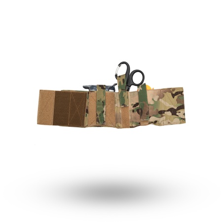 Повязка скрытого ношения "Хомут" (Multicam)