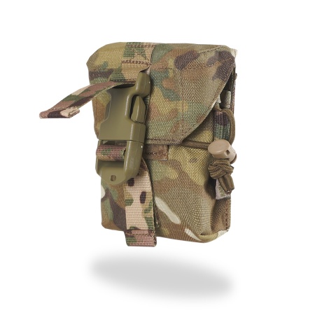 Подсумок под СВД одинарный (Multicam)