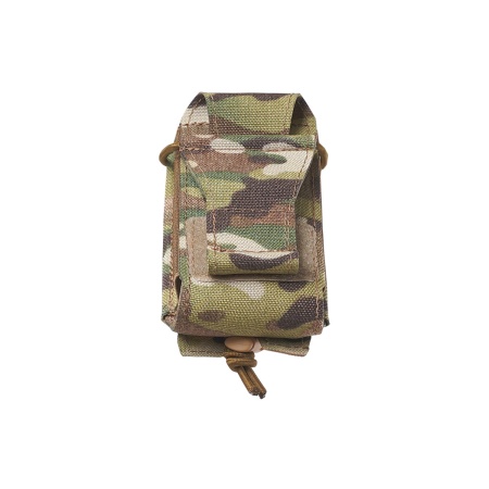 Подсумок под АК/М4 с обратным клапаном "Ухват" (Multicam)