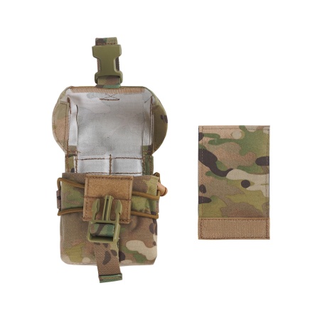 Подсумок под СВД двойной (Multicam) Подсумок под СВД двойной (Multicam)