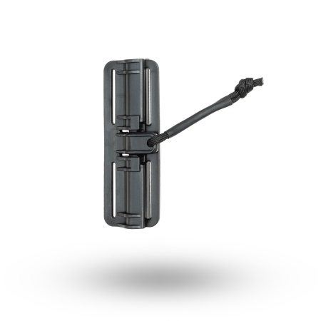 Пряжка сдвижная 100/40 Техинком (Black)